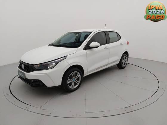 FIAT ARGO 1.0 FIREFLY FLEX DRIVE MANUAL FIAT ARGO 1.0 FIREFLY FLEX DRIVE MANUAL